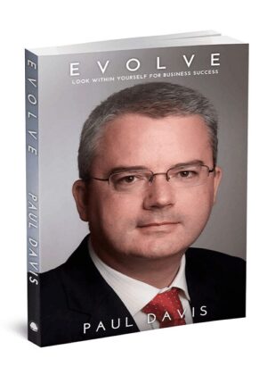 evolve book by paul william davis