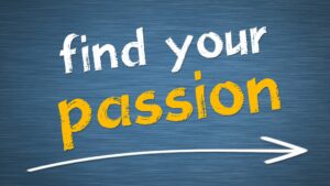 what does it mean to be passionate about something